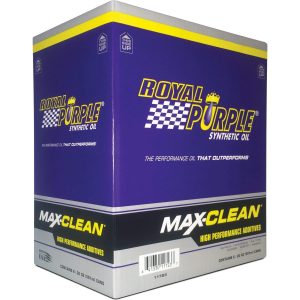 Royal purple fuel system cleaner