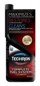 chevron techron fuel system cleaner