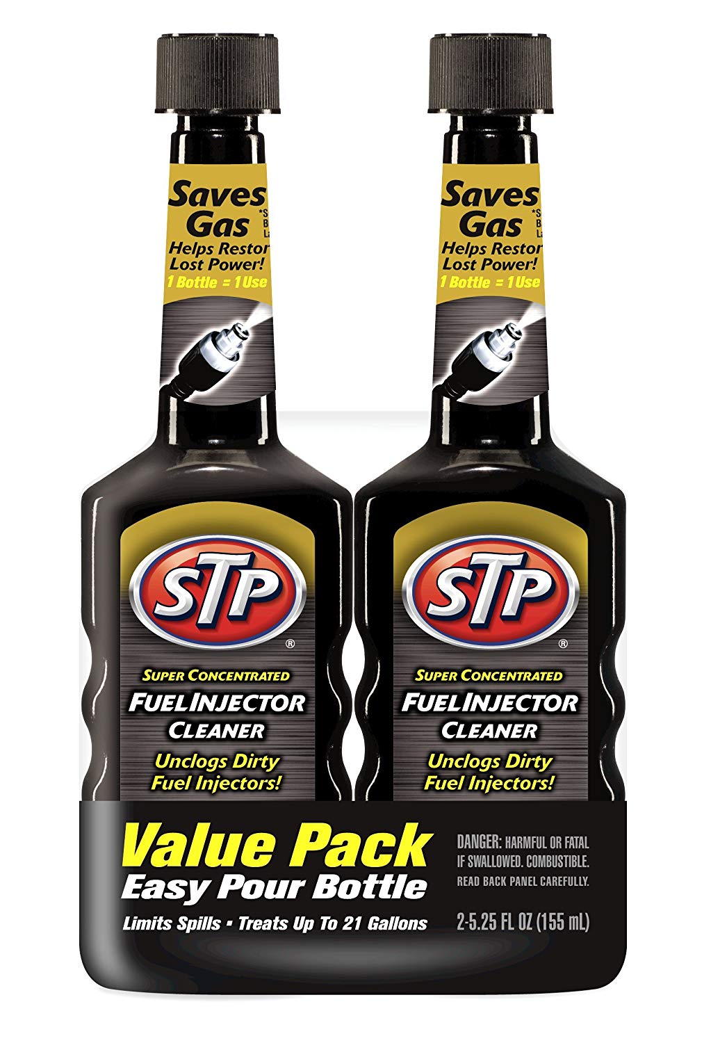 stp fuel injector cleaner