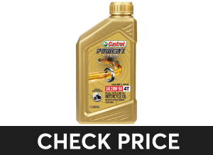castrol synthetic oil
